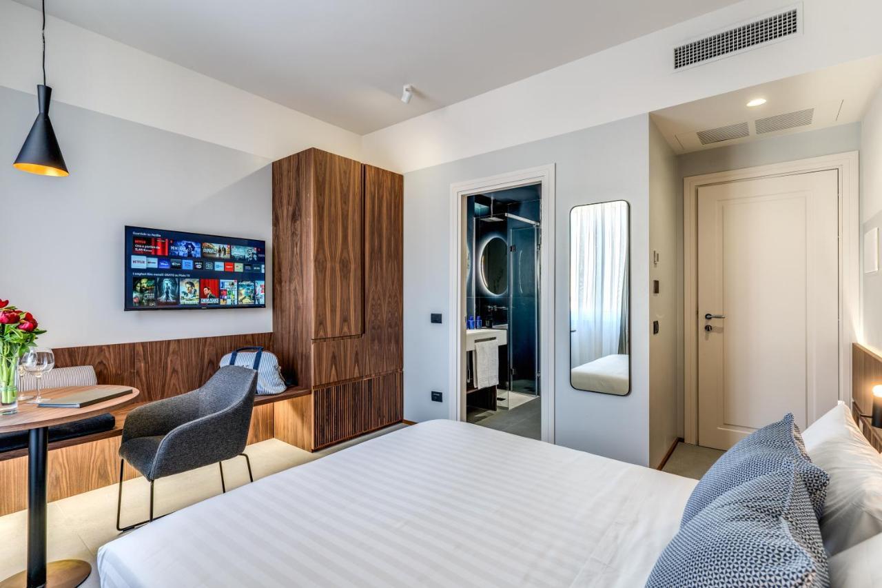 Sospeso Boutique Hotel Milán Exteriér fotografie