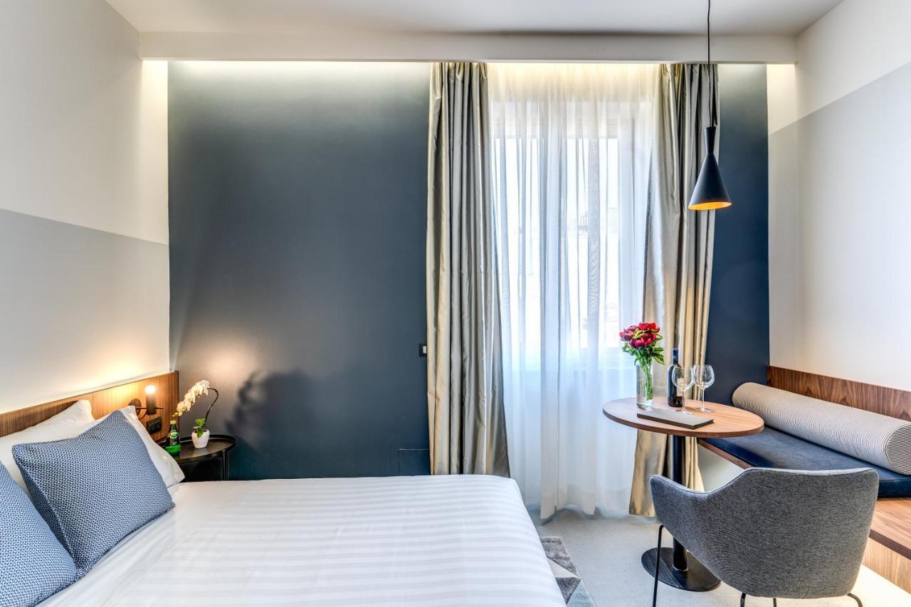 Sospeso Boutique Hotel Milán Exteriér fotografie