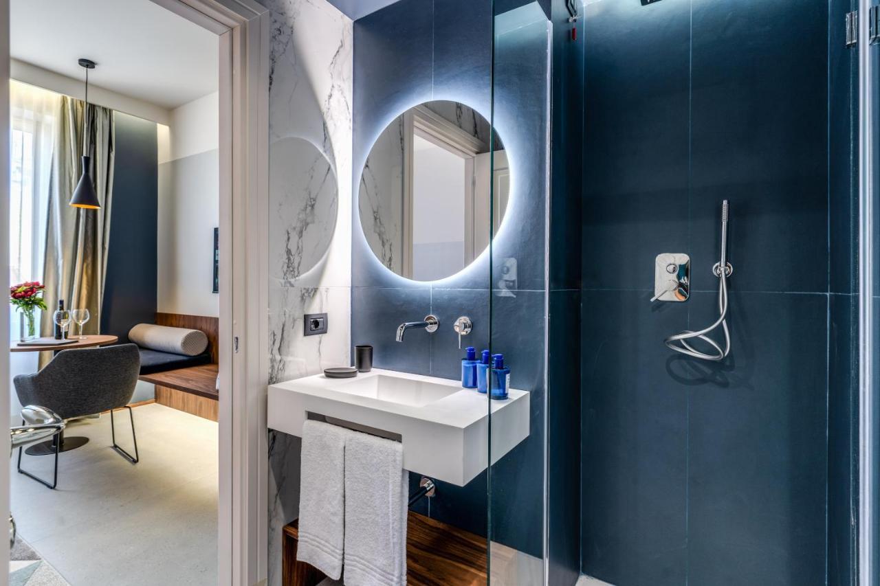 Sospeso Boutique Hotel Milán Exteriér fotografie