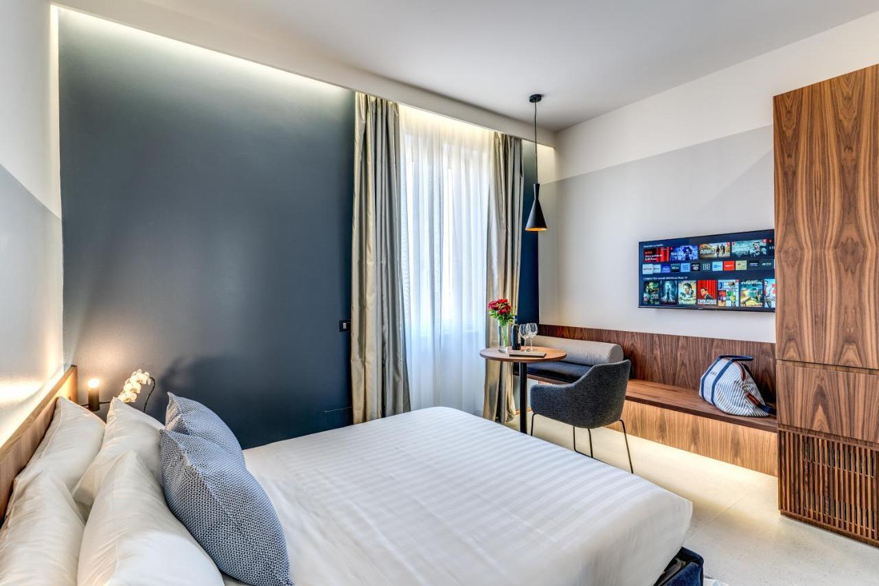 Sospeso Boutique Hotel Milán Exteriér fotografie