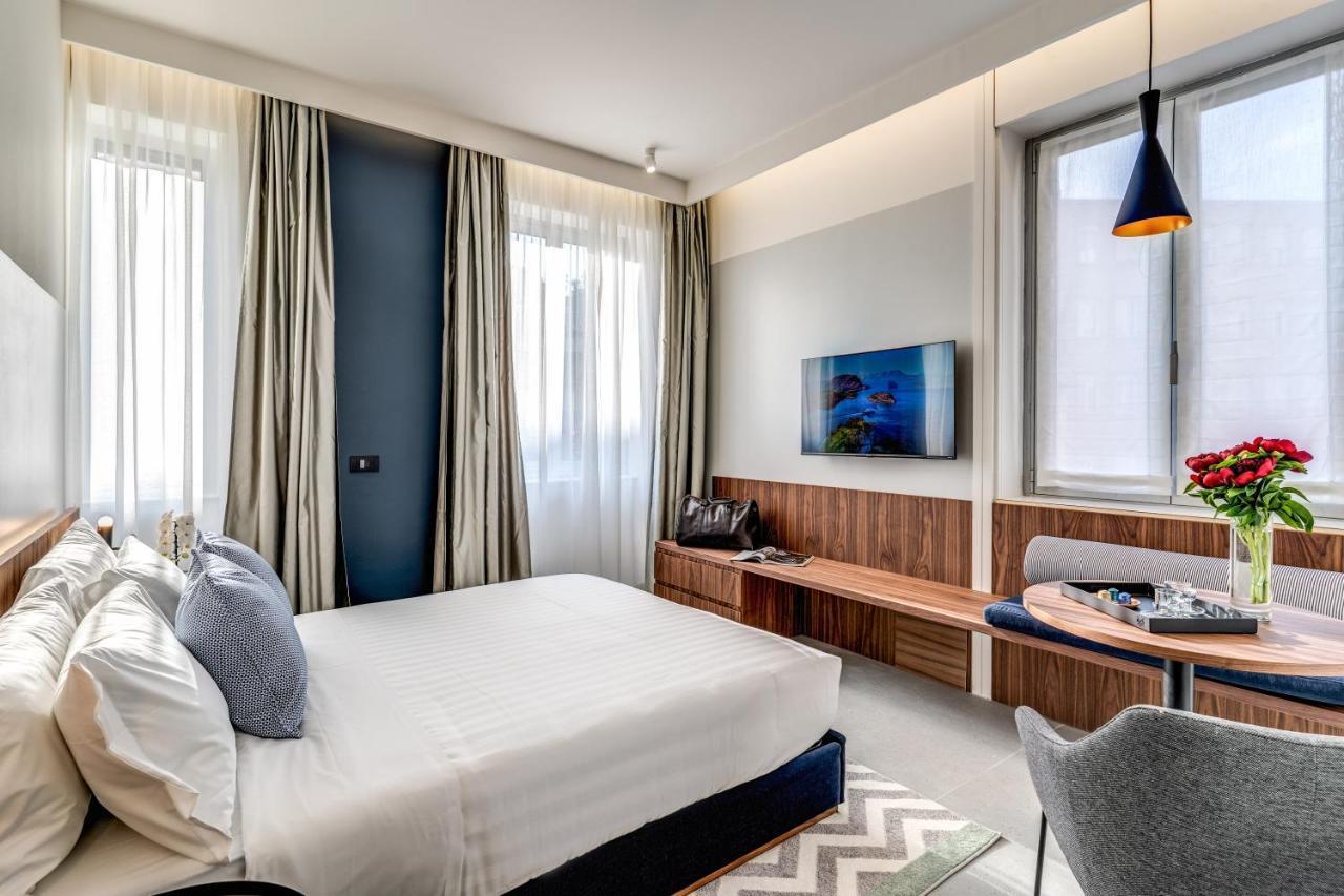 Sospeso Boutique Hotel Milán Exteriér fotografie