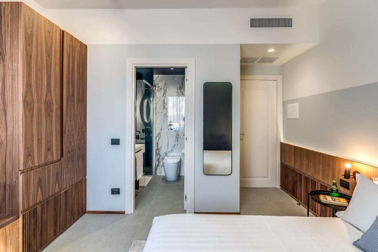 Sospeso Boutique Hotel Milán Exteriér fotografie