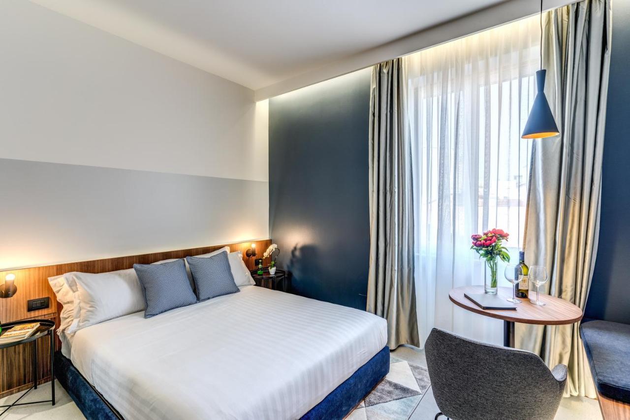 Sospeso Boutique Hotel Milán Exteriér fotografie