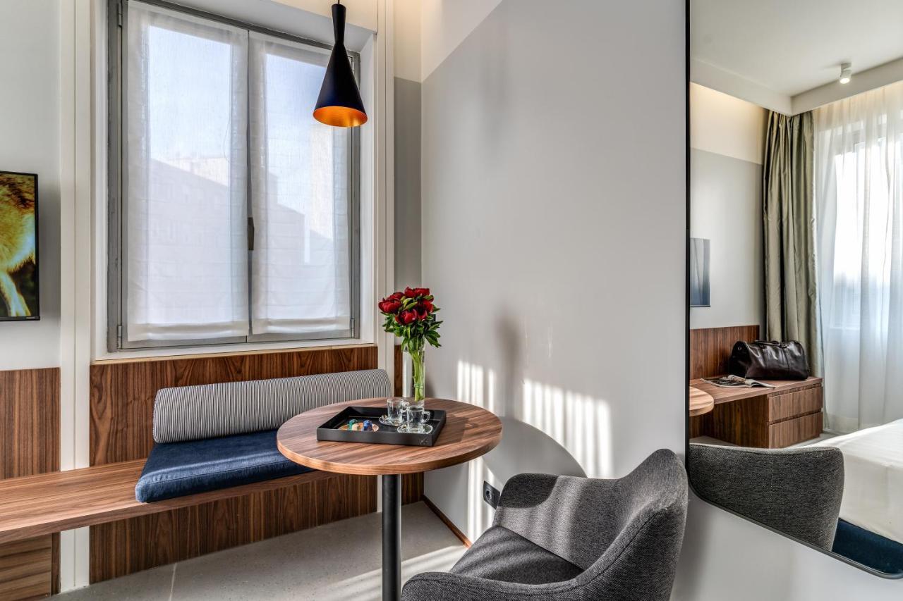 Sospeso Boutique Hotel Milán Exteriér fotografie