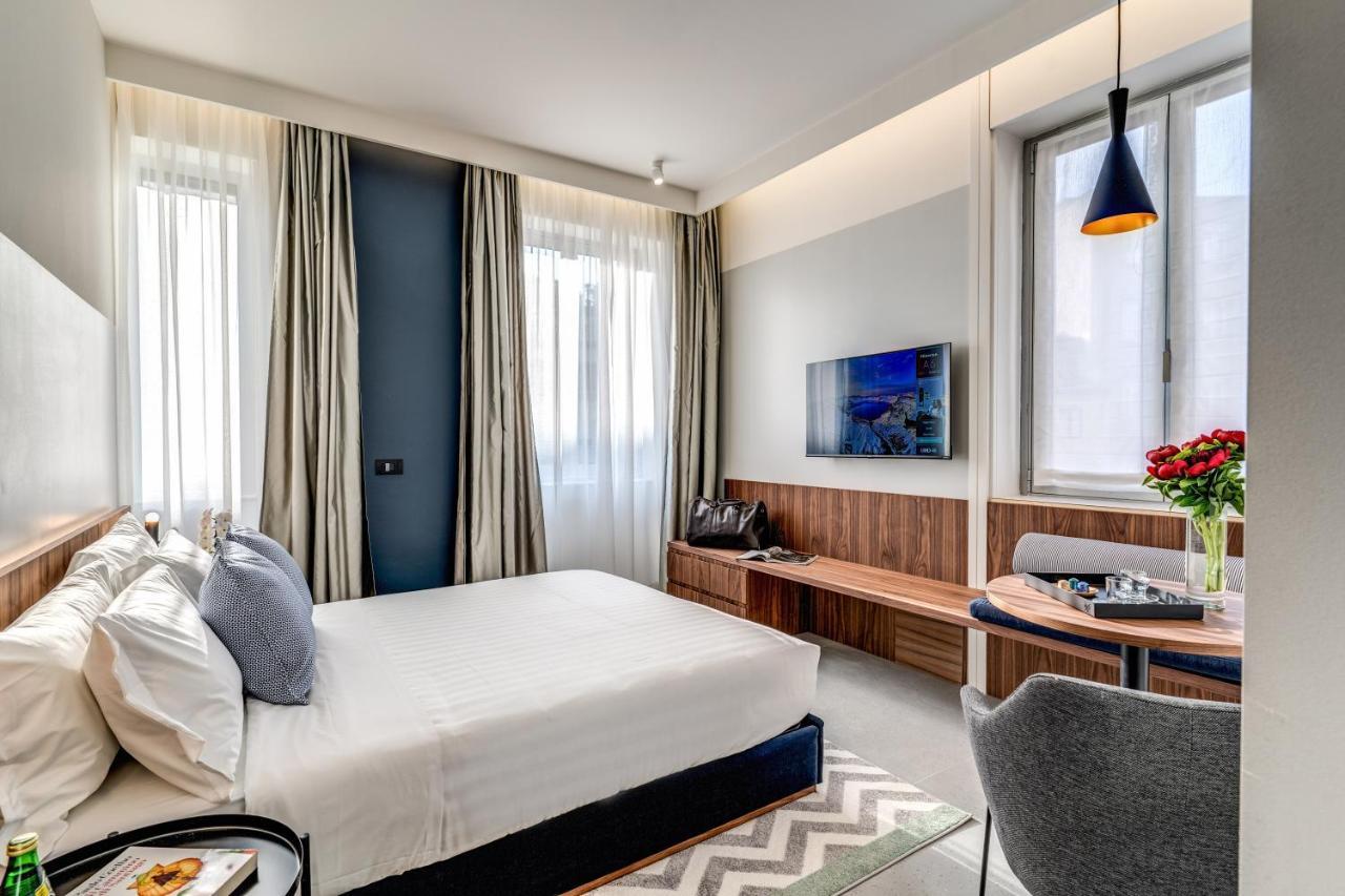 Sospeso Boutique Hotel Milán Exteriér fotografie