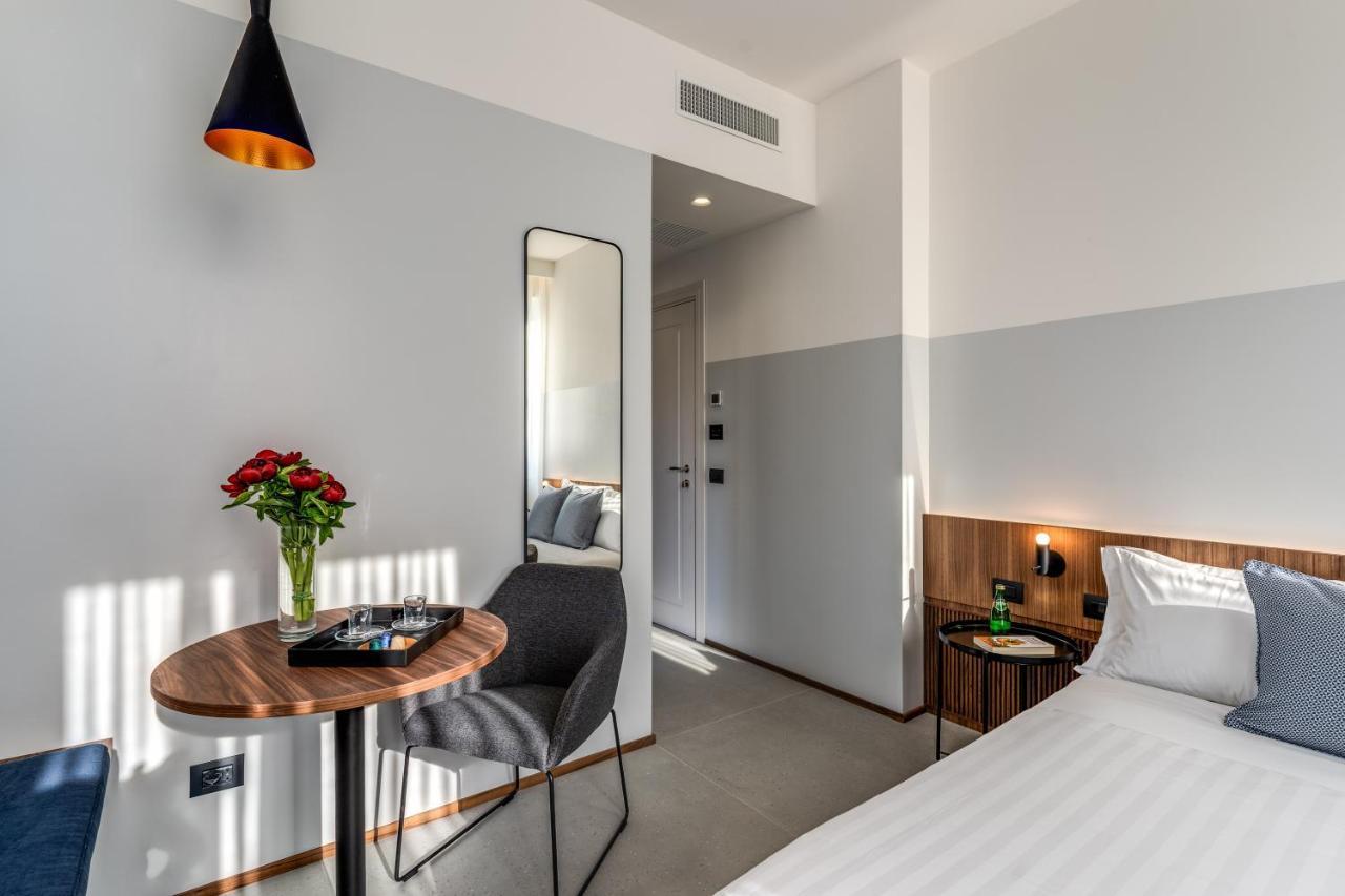 Sospeso Boutique Hotel Milán Exteriér fotografie