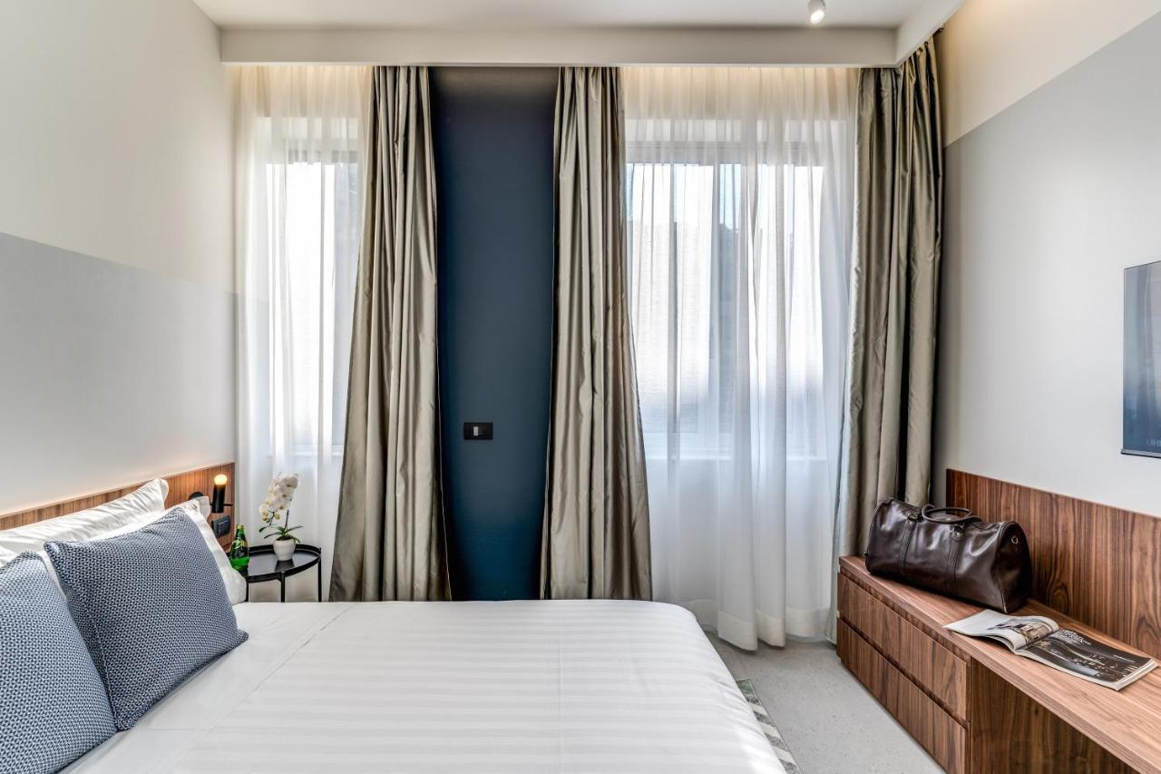 Sospeso Boutique Hotel Milán Exteriér fotografie