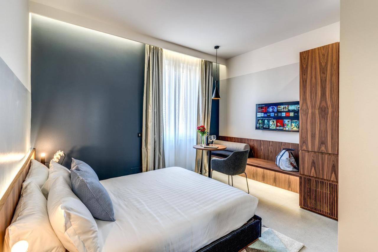 Sospeso Boutique Hotel Milán Exteriér fotografie