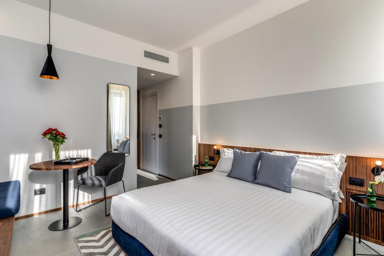 Sospeso Boutique Hotel Milán Exteriér fotografie