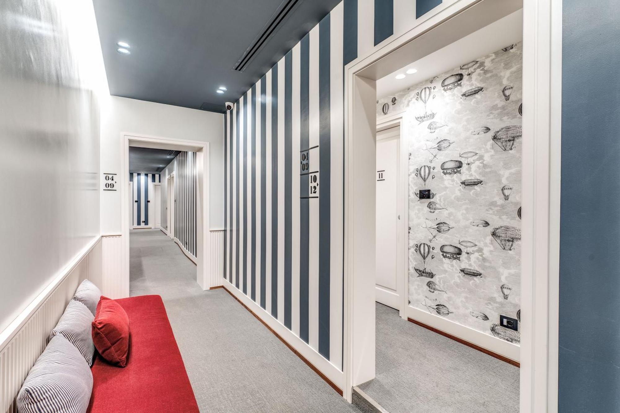 Sospeso Boutique Hotel Milán Exteriér fotografie