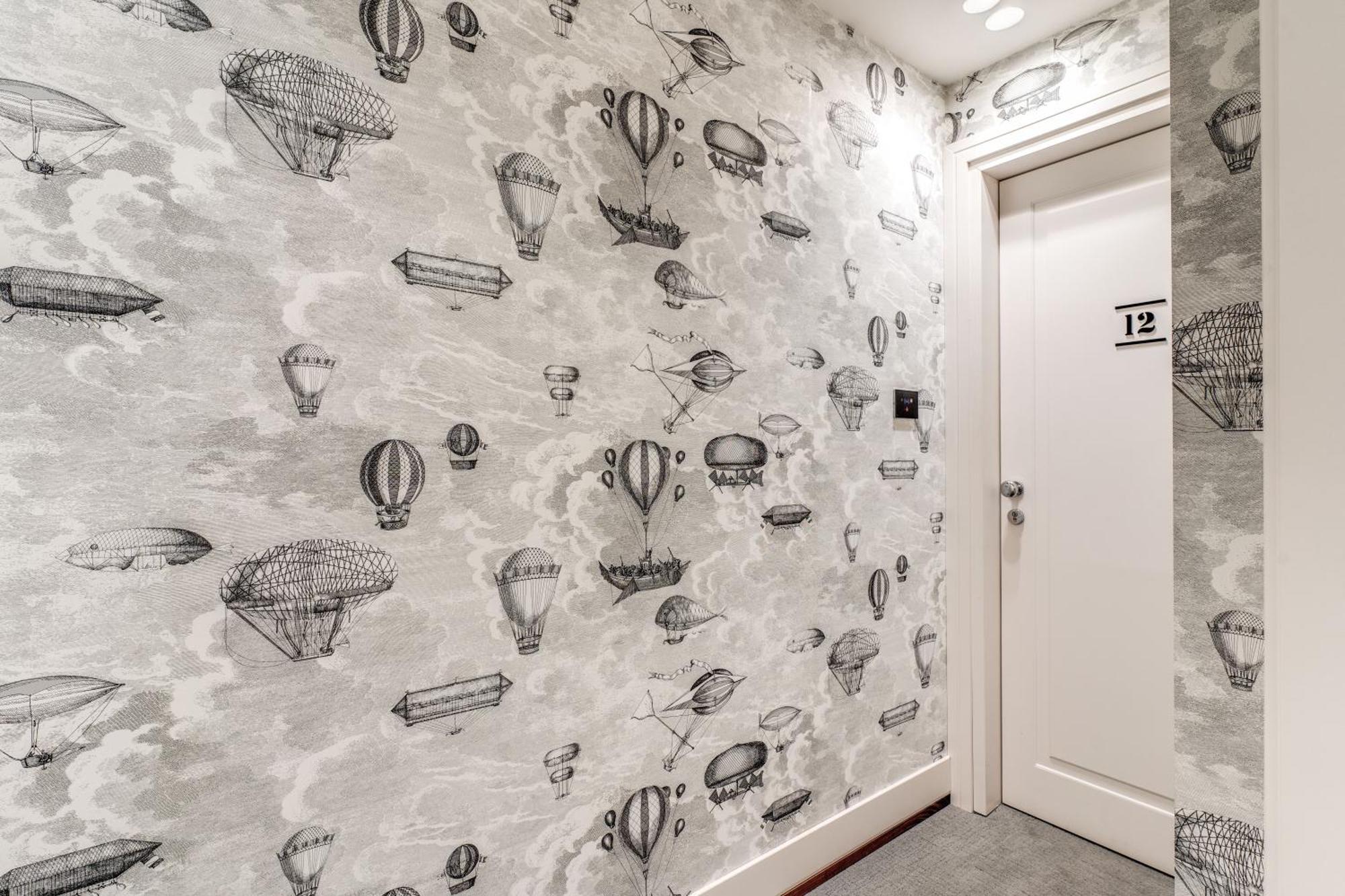 Sospeso Boutique Hotel Milán Exteriér fotografie