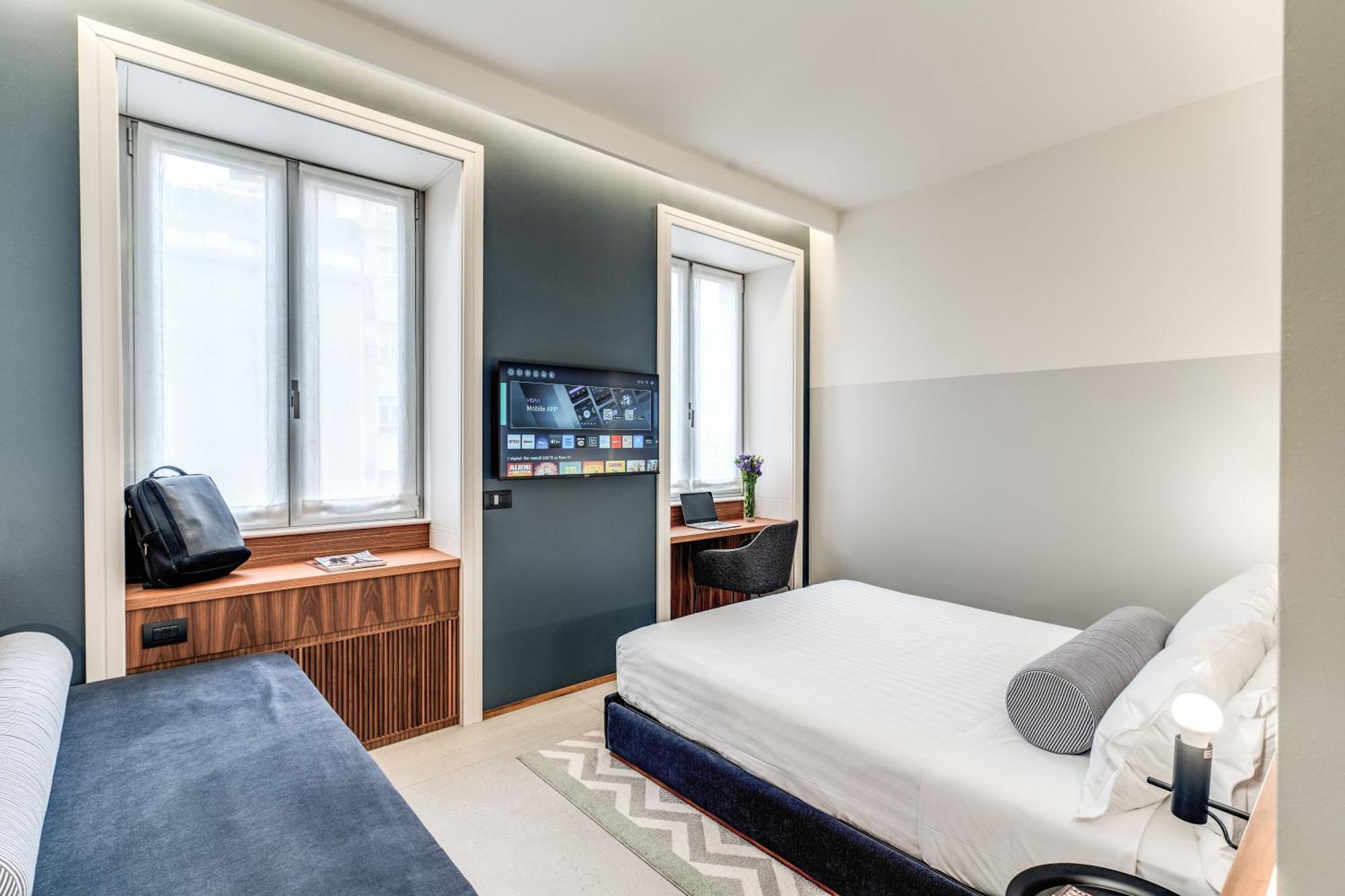Sospeso Boutique Hotel Milán Exteriér fotografie
