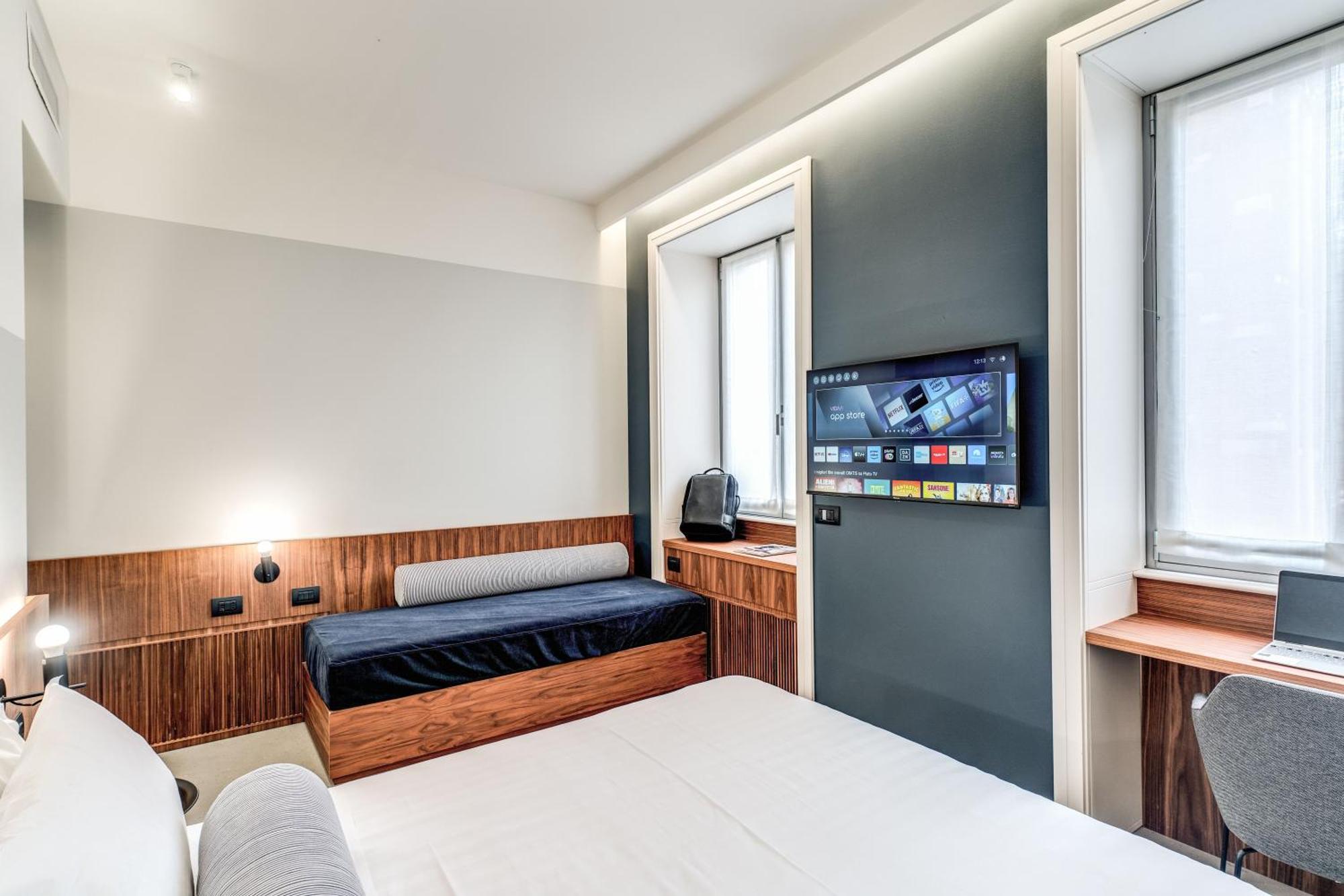 Sospeso Boutique Hotel Milán Exteriér fotografie