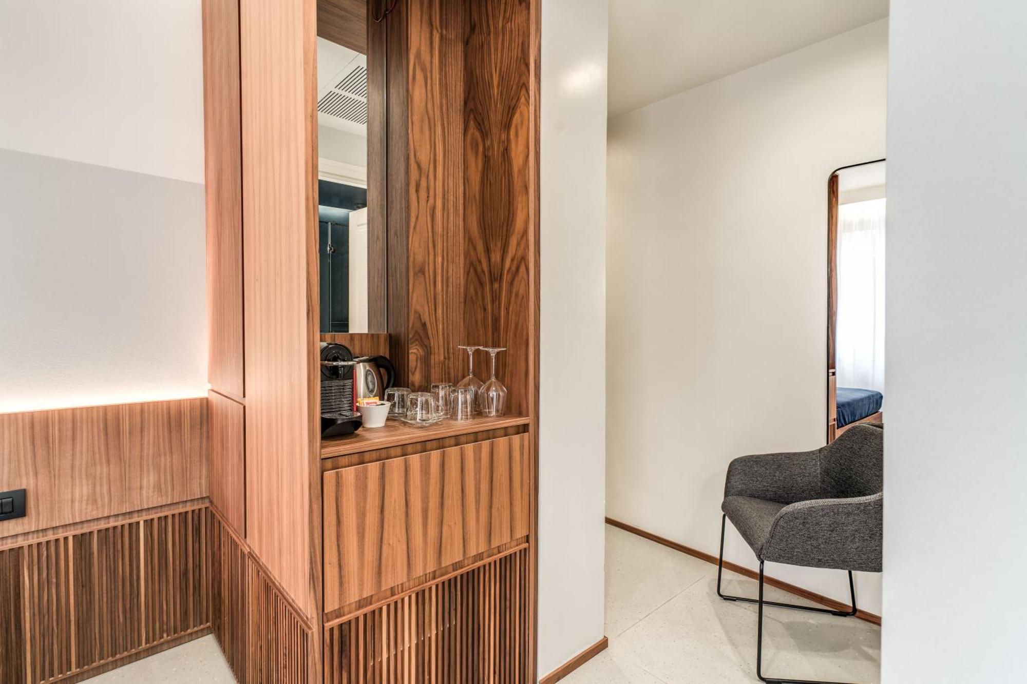 Sospeso Boutique Hotel Milán Exteriér fotografie
