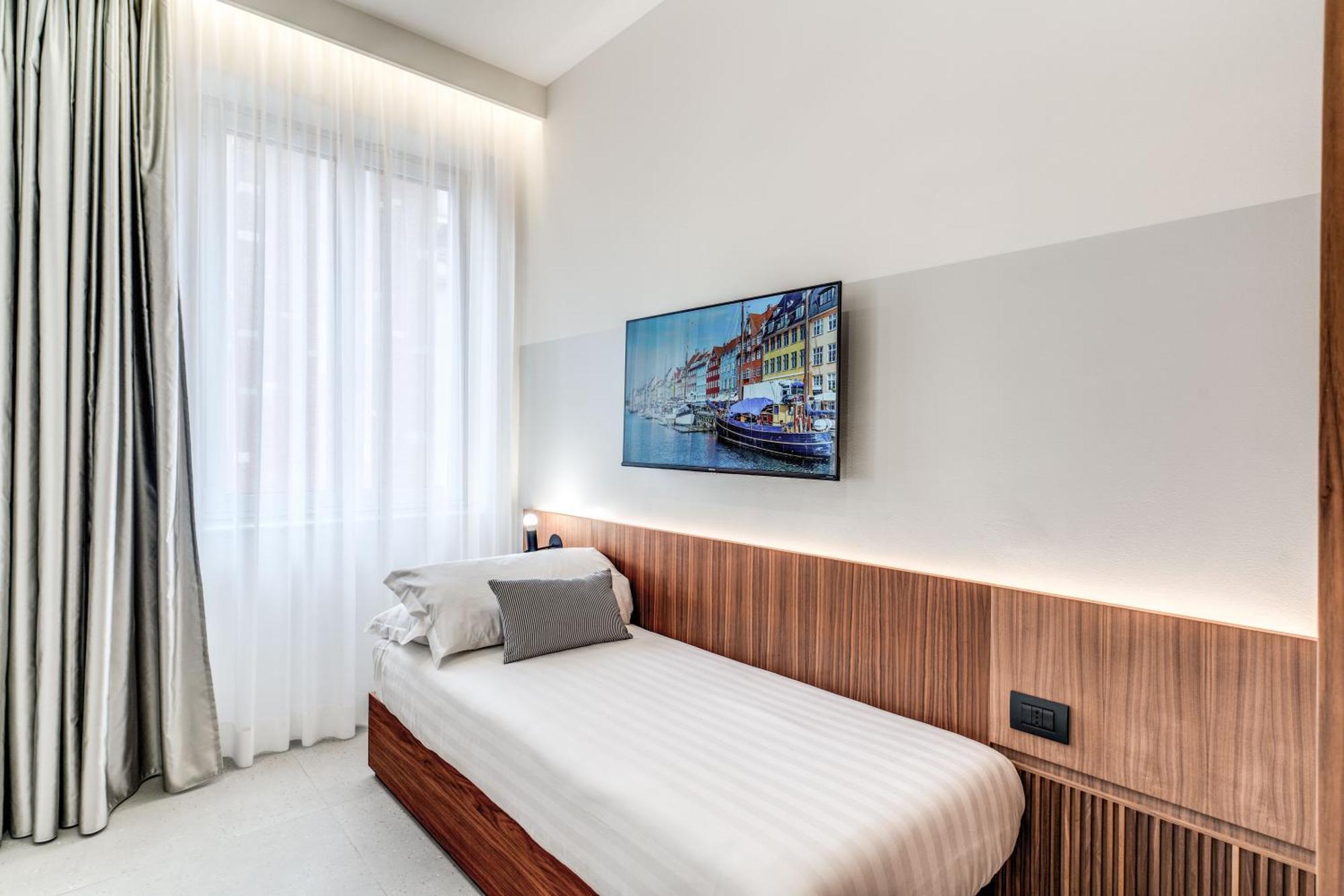 Sospeso Boutique Hotel Milán Exteriér fotografie