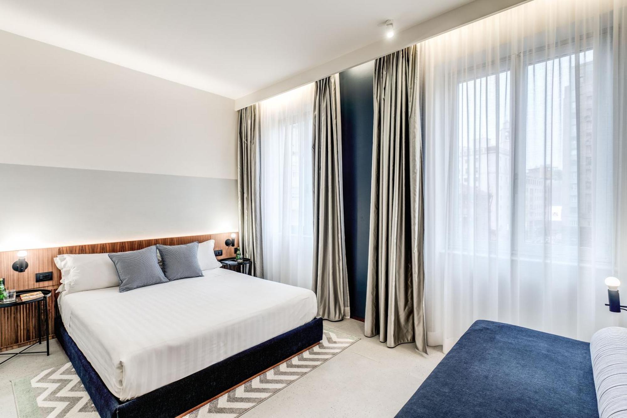 Sospeso Boutique Hotel Milán Exteriér fotografie