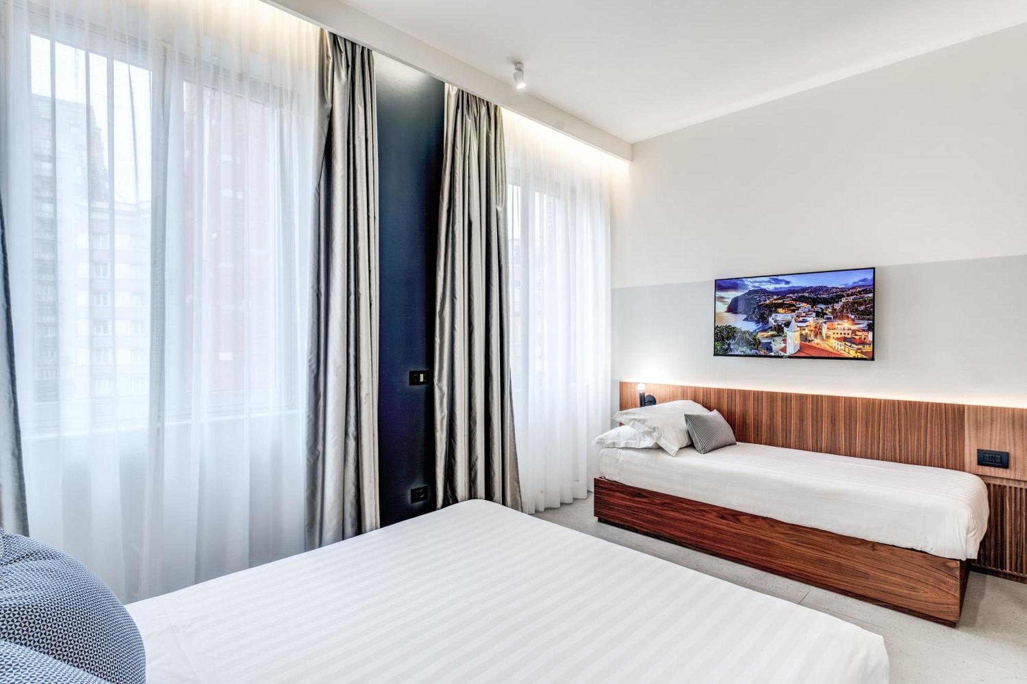 Sospeso Boutique Hotel Milán Exteriér fotografie